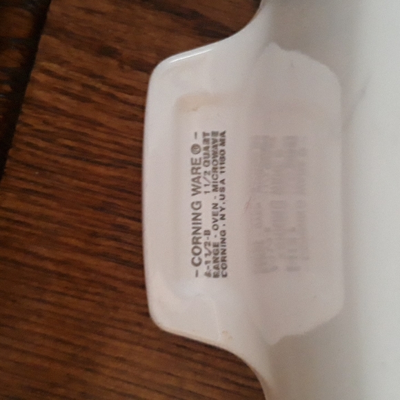 Corning ware - Picture 2 of 3